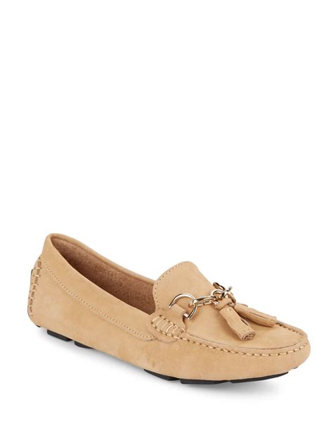 saks 5th loafers.